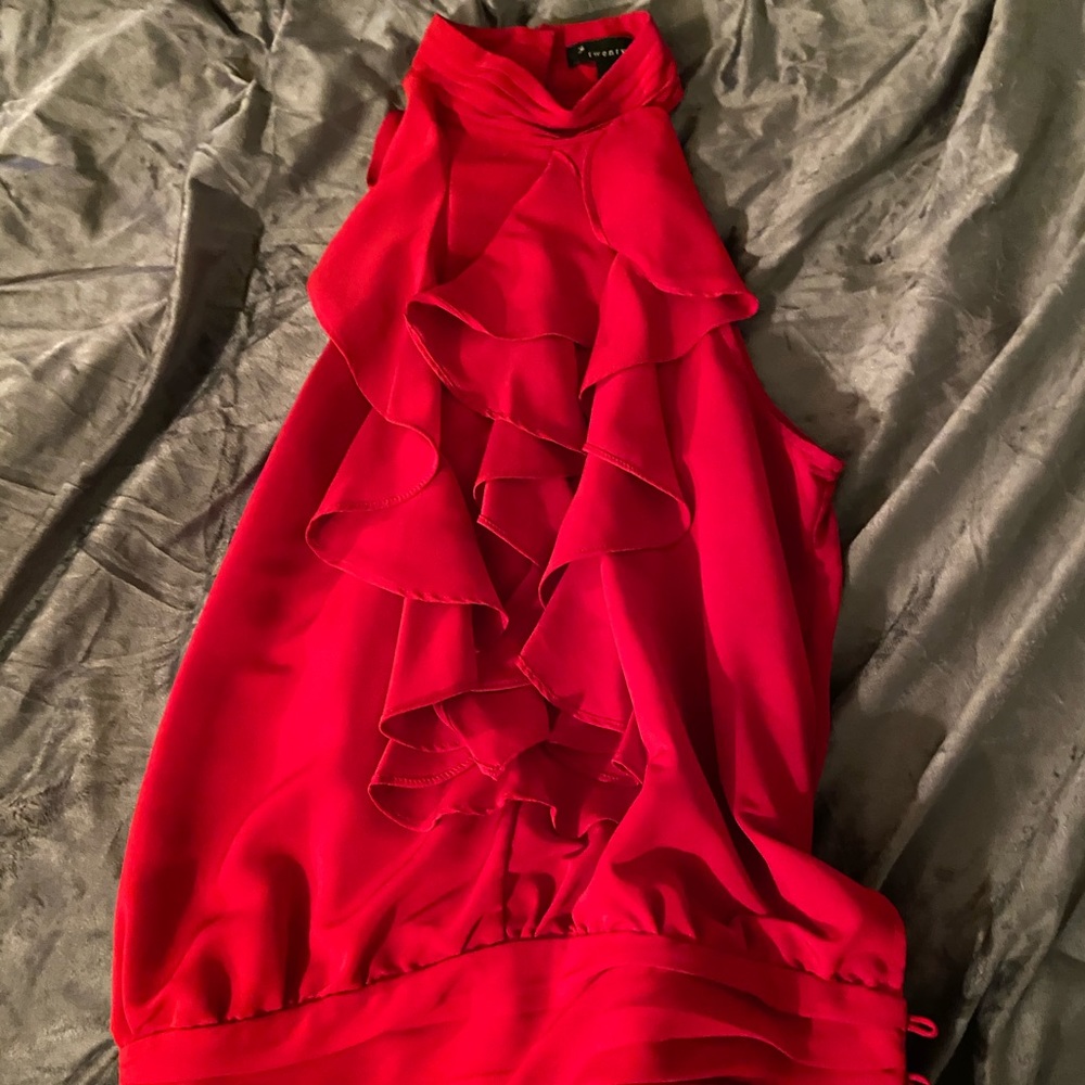 Red top